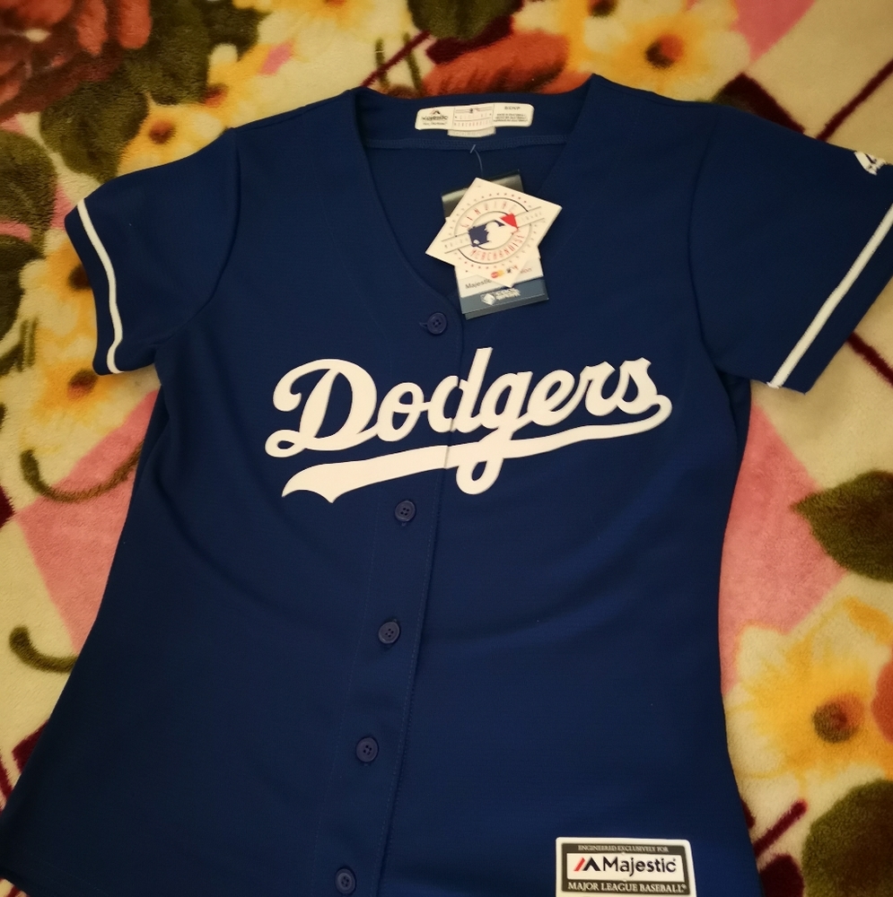 Dodgers authentic jersey